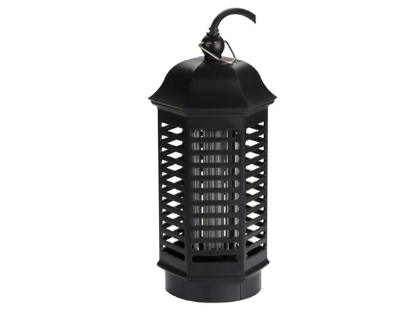Electrocutor de Insectos 4 W