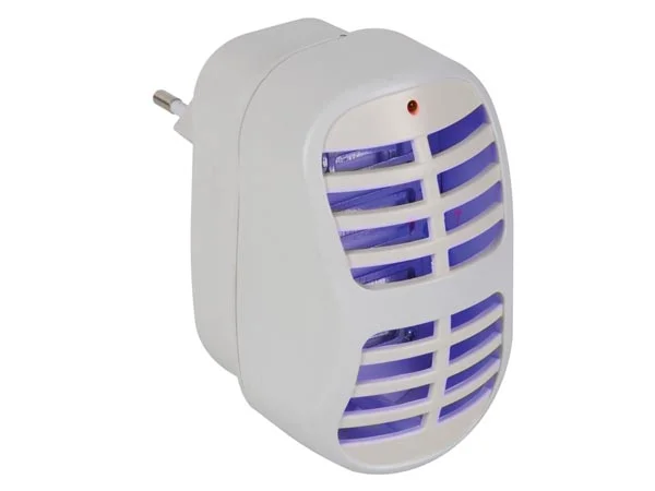 Electrocutor de Insectos Mini 1 W