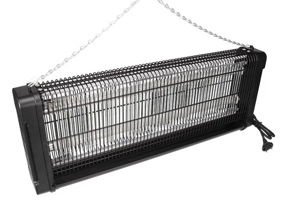 Eletrocutor de Insectos 360&ordm; - 2 X 20 W