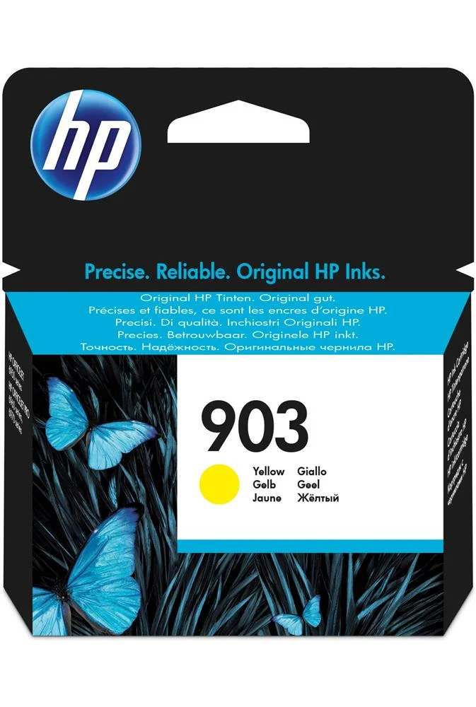 Hp Ink Cart. T6l95ae No. 903 F?r 6860/6960/6970 Yellow