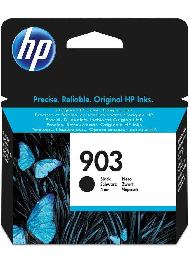 Hp 903 Black Original Ink Cartridge