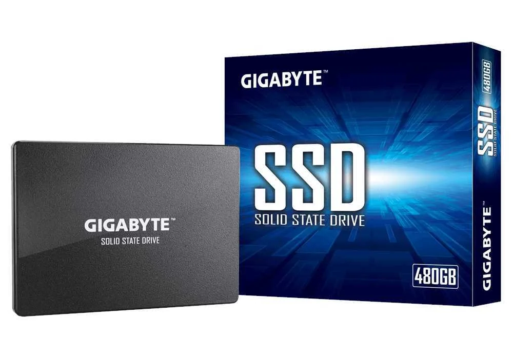 Disco Duro Gigabyte Gp-Gstfs31 2,5" SSD 450-550 M.