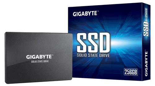 Disco Duro 2.5  SSD 256gb Gigabyte Gpss1s256-00-G