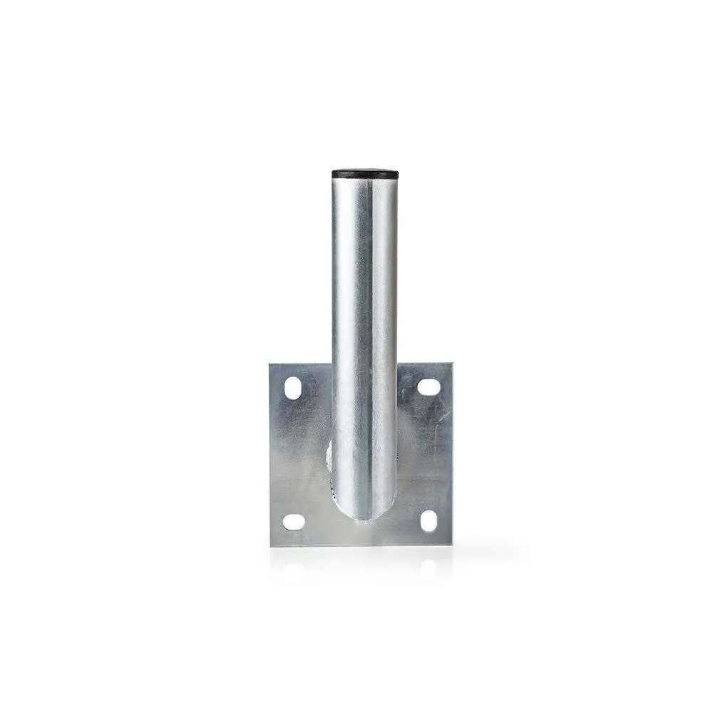 Suporte De Parede Para Antena Parab&oacute;lica  Circun.