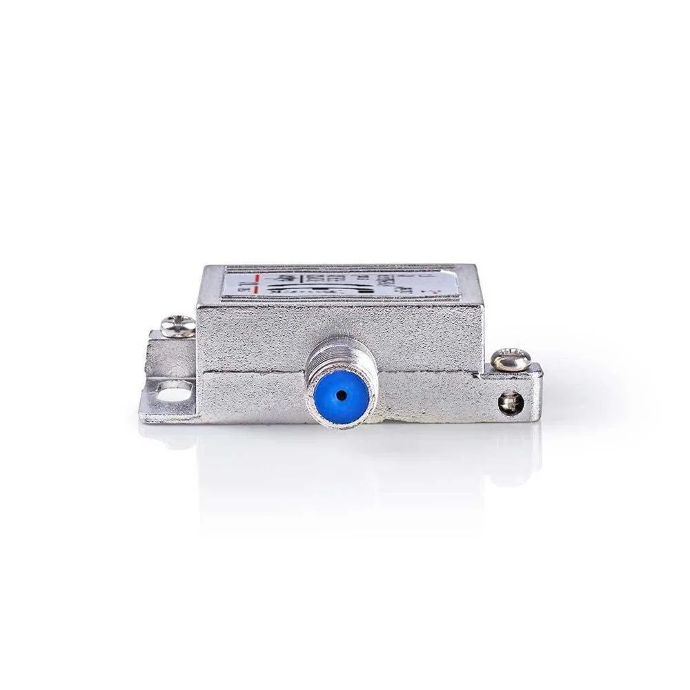 Combinador de Sat&eacute;lite  de 2 a 1  Conector F  .