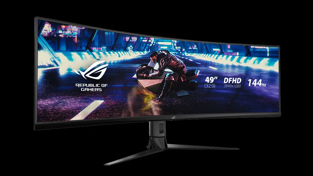 Monitor Asus Rog Strix Xg49vq