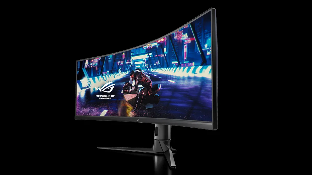 Monitor Asus Rog Strix Xg49vq