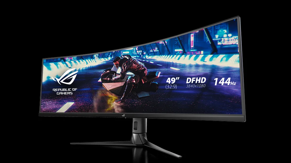 Monitor Asus Rog Strix Xg49vq
