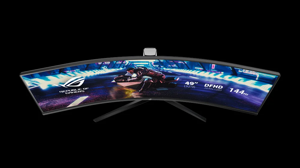 Monitor Asus Rog Strix Xg49vq