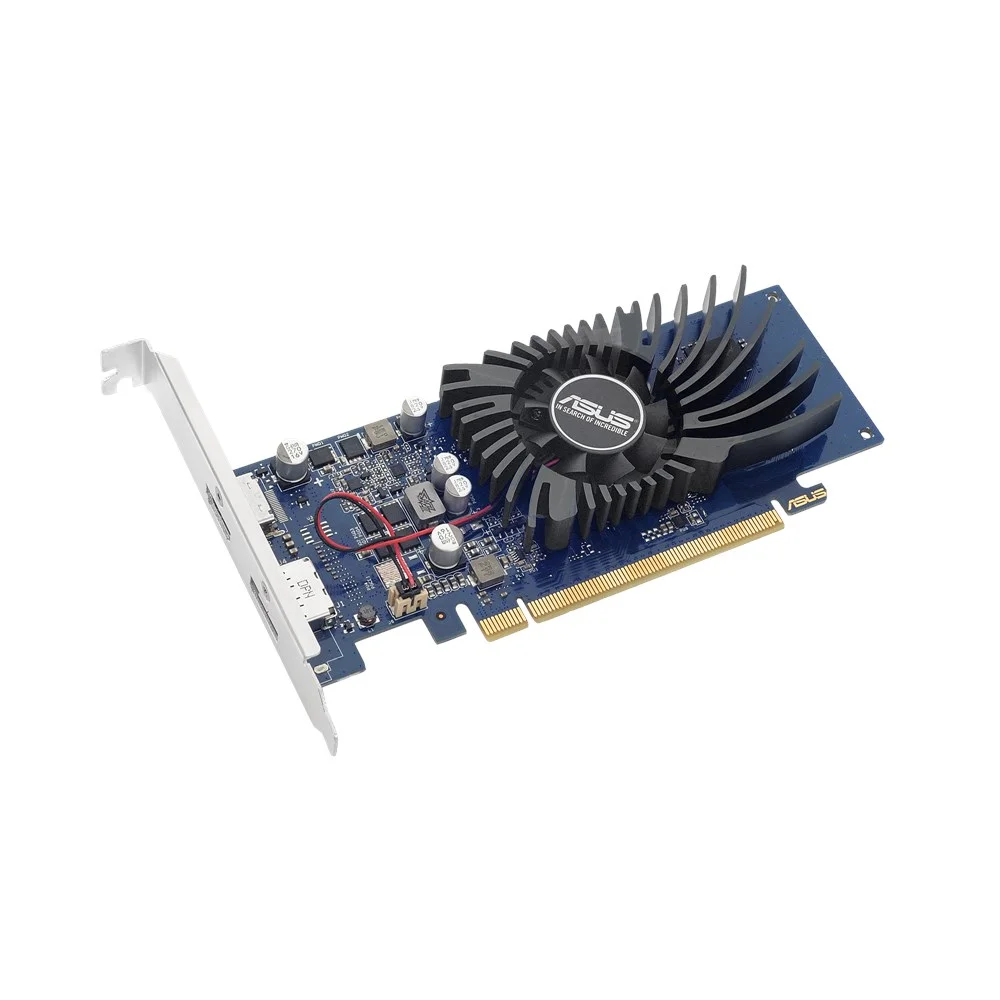 Asus Geforce Gt1030 Brk Low Profile 2gb Gddr5 90yv0at2-M0na00
