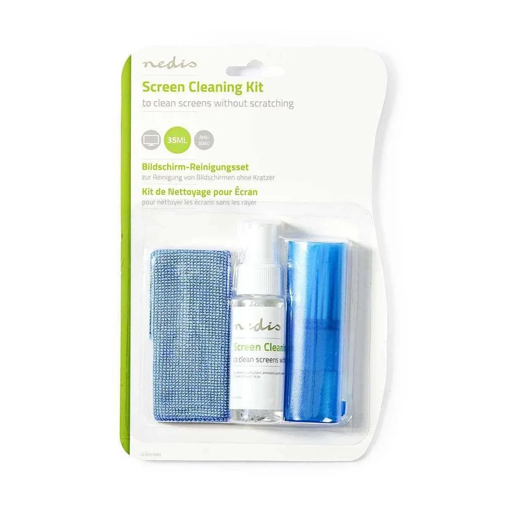 Kit de Limpieza para Pantallas | Tv | Smartphone .