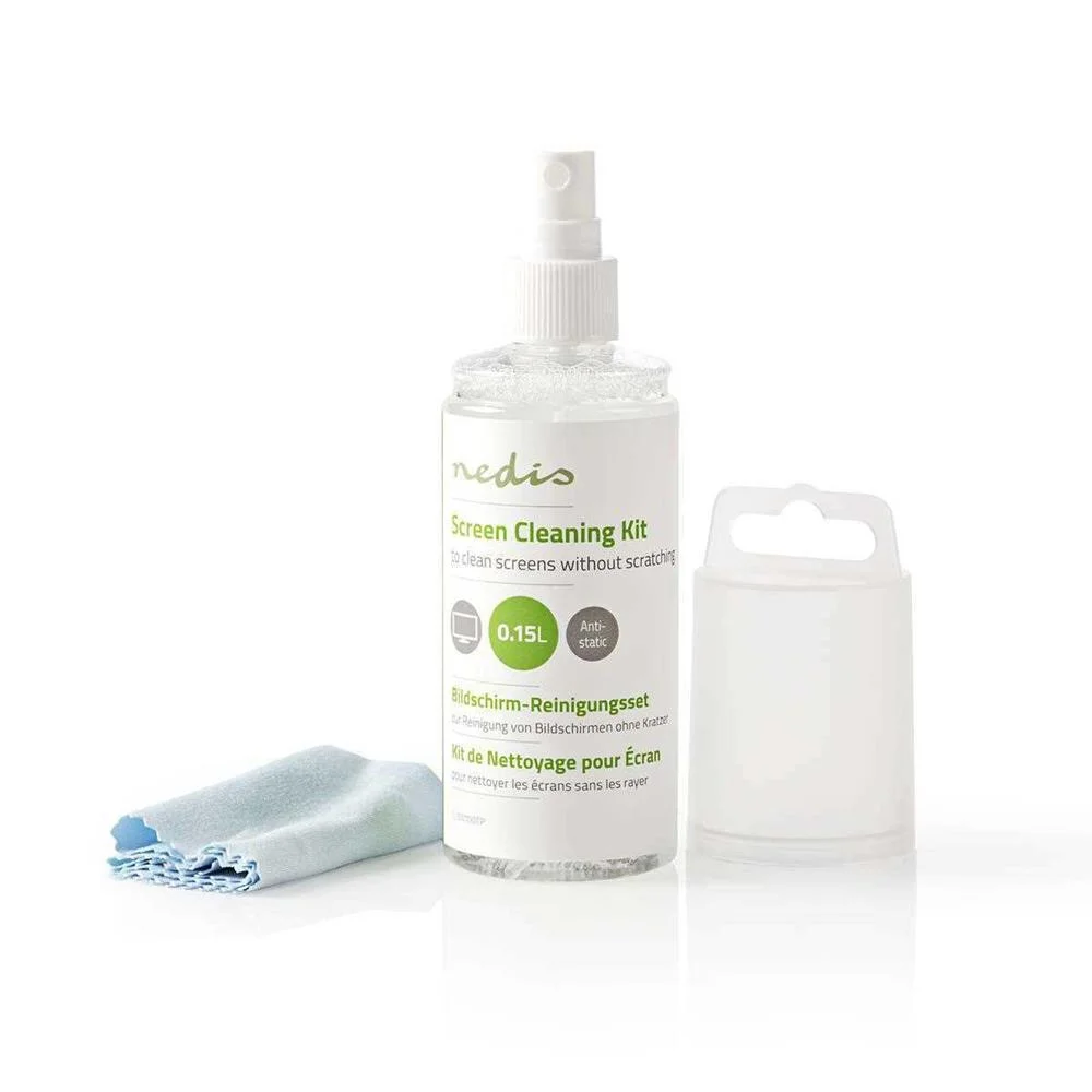 Kit De Limpeza Para Ecr&atilde;s 150ml