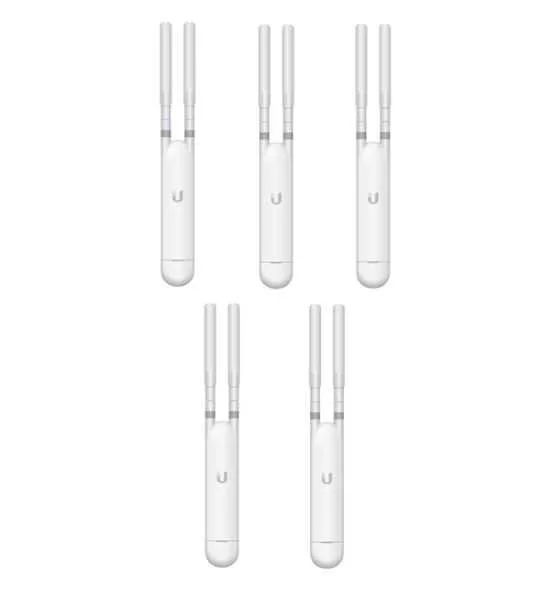 Ubiquiti Unifi Ap Ac Mesh 5-Pack Ohne Poe-Injektor