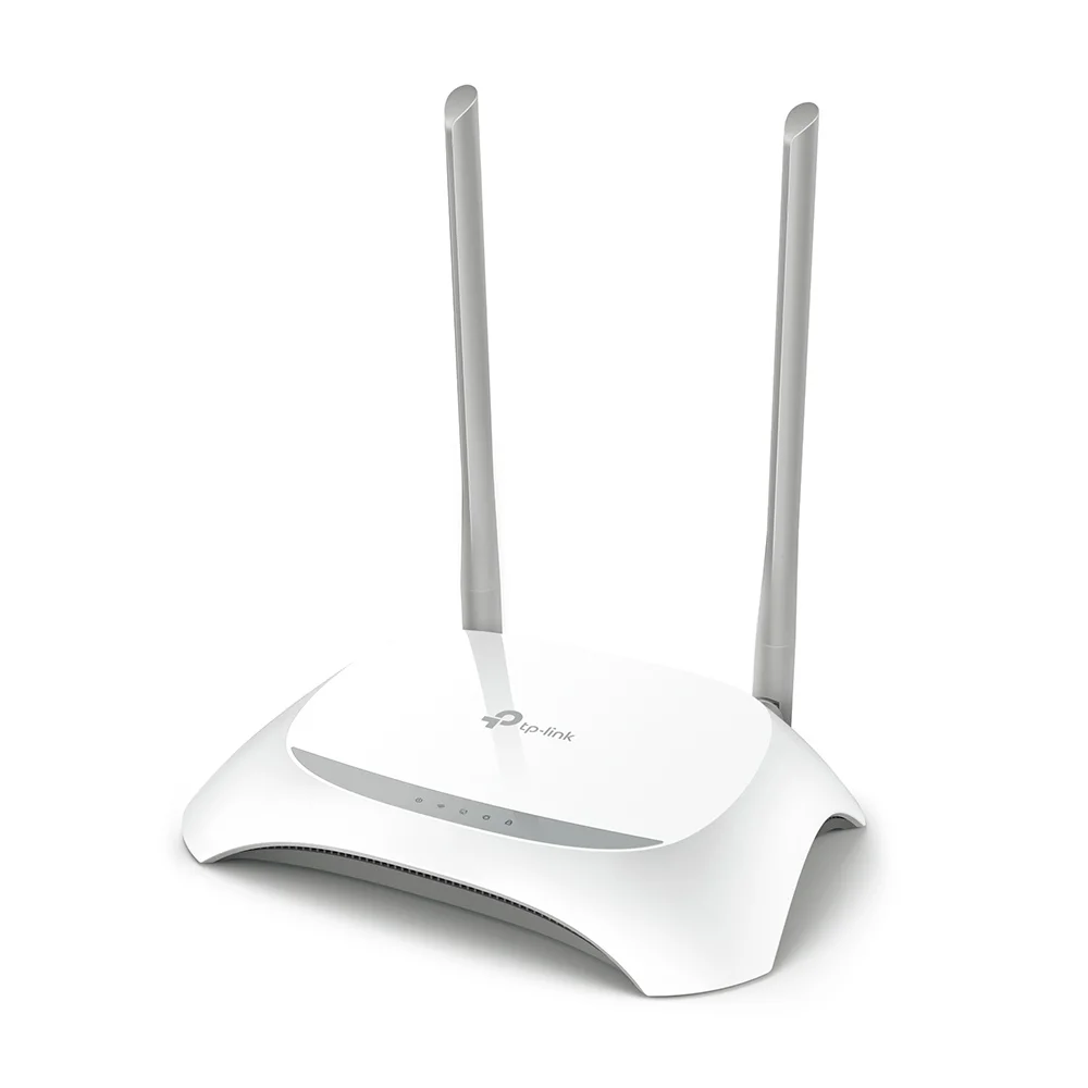 Router Tp-Link N300 2.4 Ghz 300 Mbps