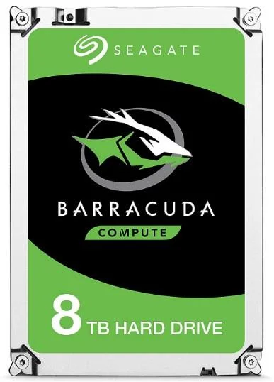 Disco Duro Seagate St8000dm004 8 Tb 5400 Rpm 3,5"