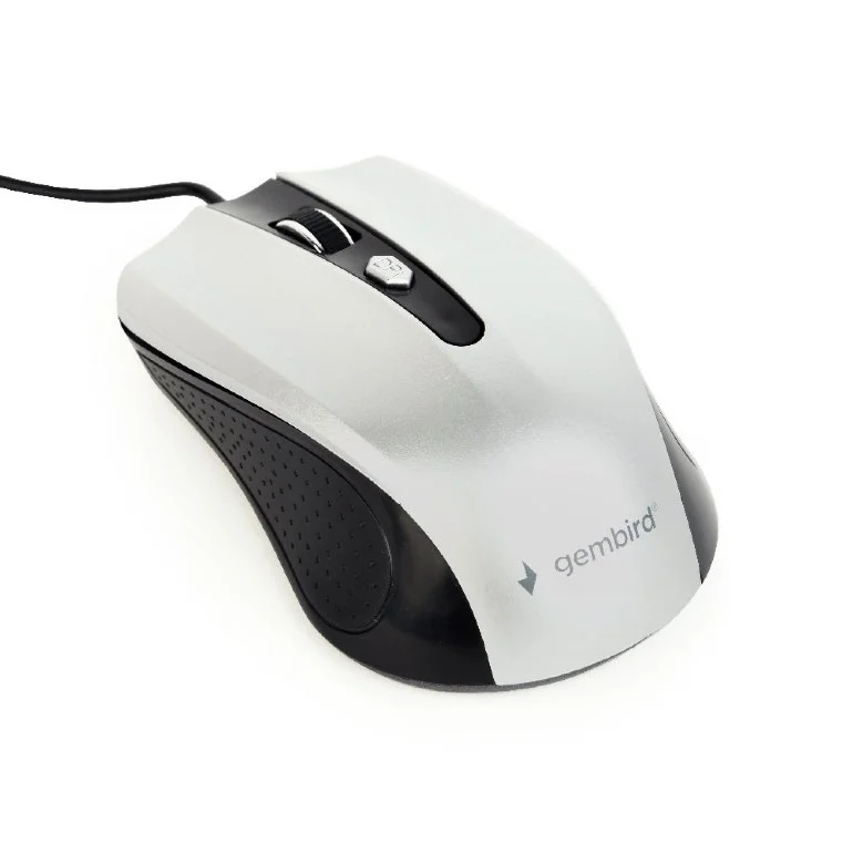 Rato Gembird Usb  6 Botoes