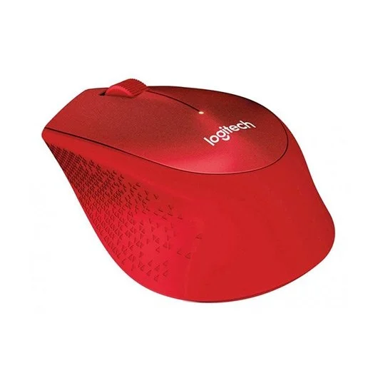 Logitech Mouse 910-004911 M330 Red