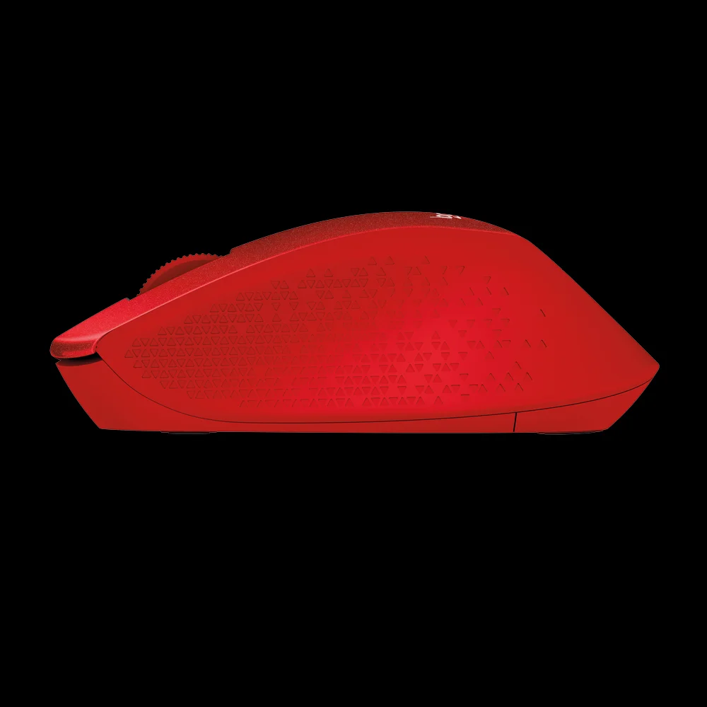 Logitech Mouse 910-004911 M330 Red