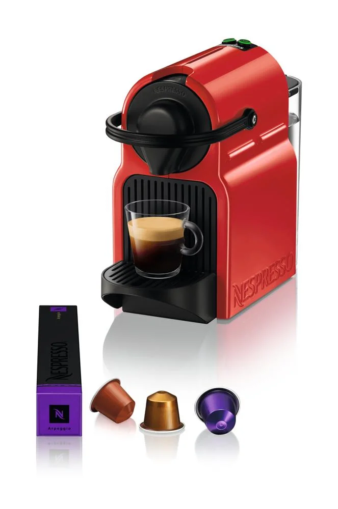 Cafetera Krups Inissia  Nespresso Xn1005pr5
