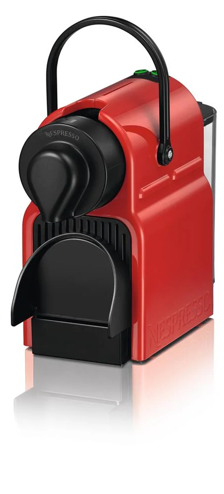 Cafetera Krups Inissia  Nespresso Xn1005pr5