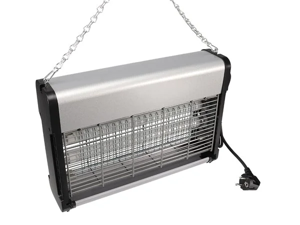 Eletrocutor de Insectos - 2 X 10 W