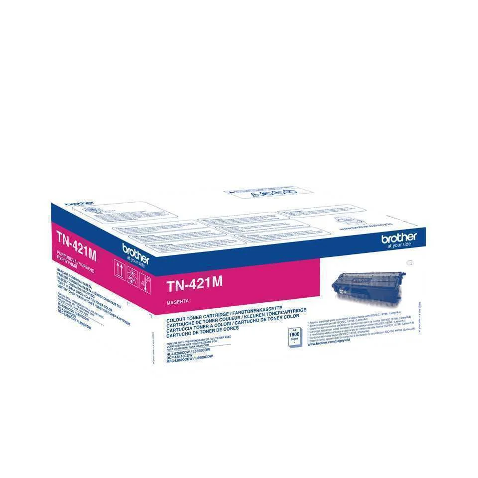 Brother Toner Tn-421m Magenta F?r Hl-L8260cdw/L8360cdw