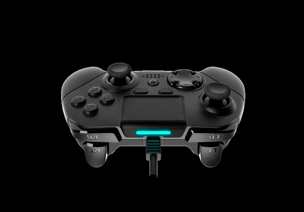 Gamepad Krom Kaiser Negro