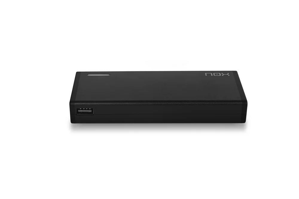 CARREGADOR PORTATIL UNIVERSAL NOX 65W USB