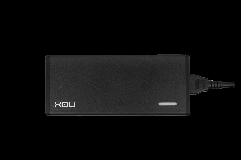 CARREGADOR PORTATIL UNIVERSAL NOX 65W USB