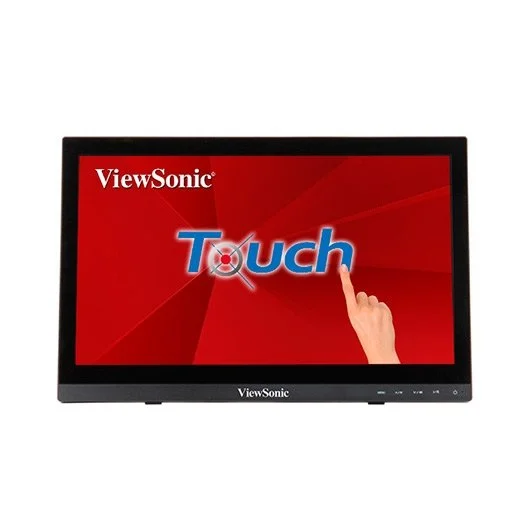 Monitor ViewSonic TD1630-3 15,6" HD LCD LED T&aacute;til