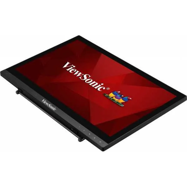Monitor ViewSonic TD1630-3 15,6" HD LCD LED T&aacute;til