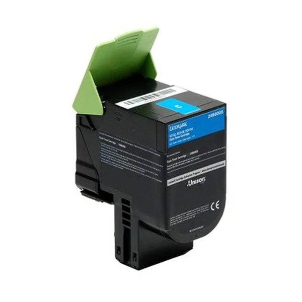 Lexmark Toner Xc2132 Toner Azul Bsd3k