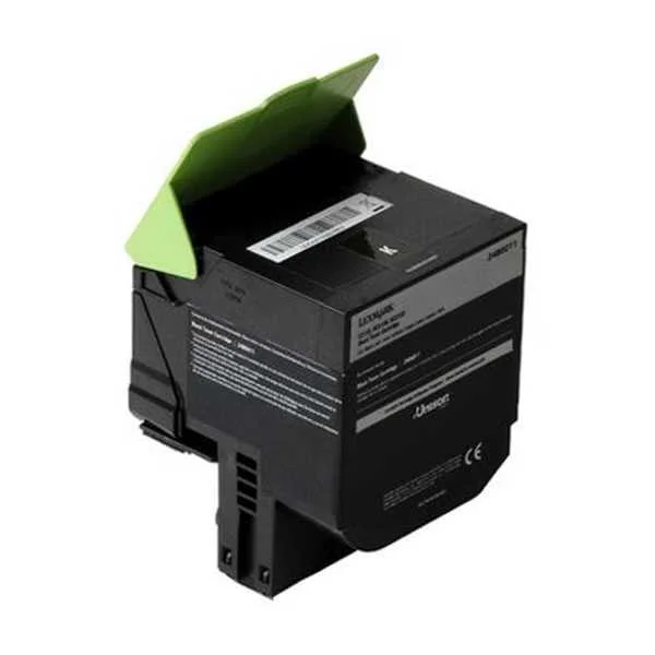 Lexmark Toner Xc2132 Toner Preto Bsd6k