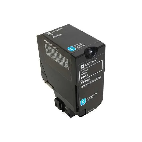 Toner Lexmark 24b6516 Ciano Bsd 10k a 5% - C4150 