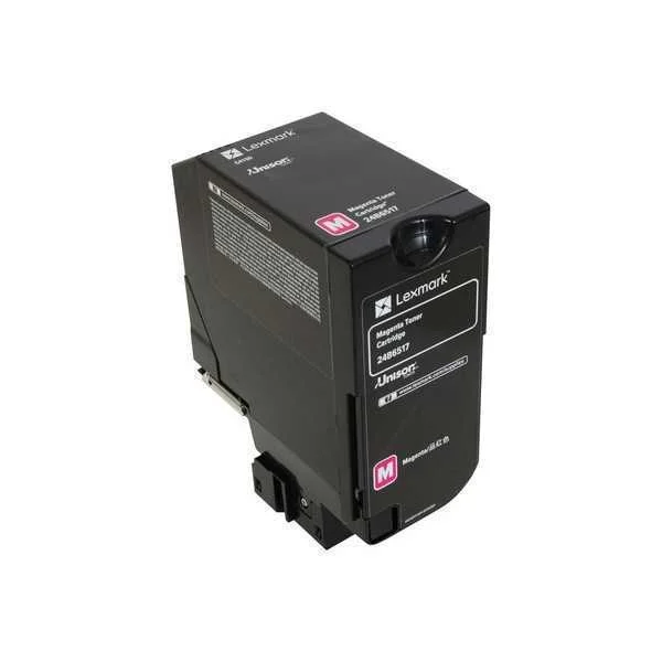 Toner Lexmark 24b6517 Magenta Bsd 10k a 5% - C4150 