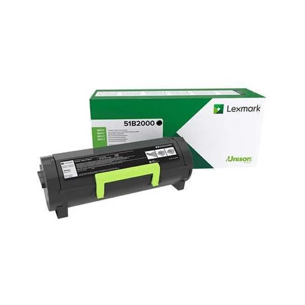 Lexmark Toner Preto Prog Dev 2.5k