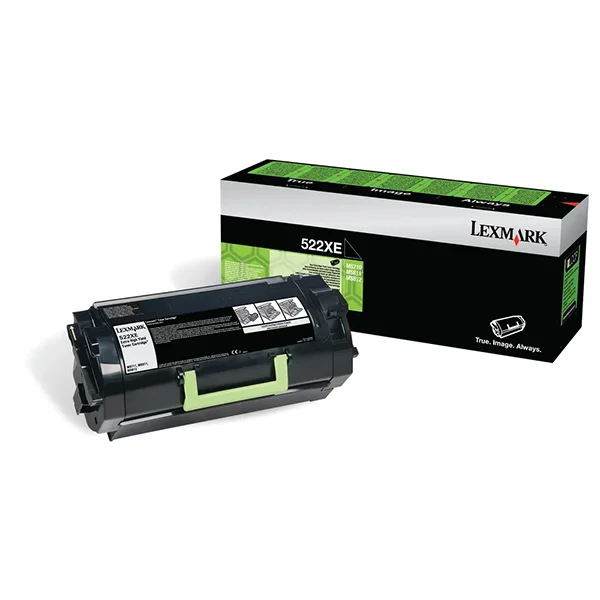 Lexmark Toner Corporativo 522xe 45k