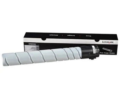 Lexmark Print Cart. 54g0h00: Ms911 Black