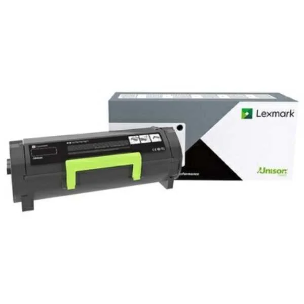 Lexmark Print Cart. 56f2x0e: Ms521dn/Ms621dn/ Ms622de Black Extra High Capacity