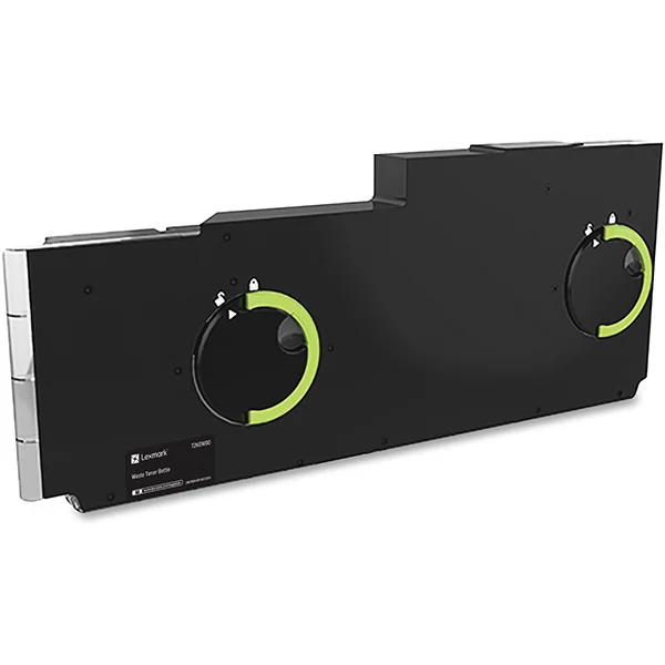 Recipiente de Desperd&iacute;cios Lexmark