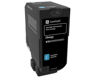 Toner Lexmark Cian Cs725 12.000 Pags
