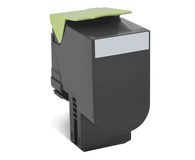 Toner Lexmark 802sk Preto