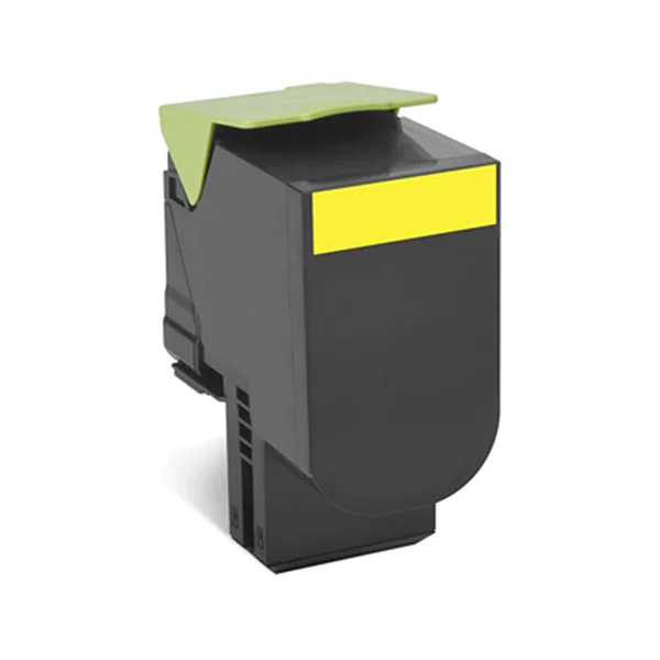 Toner 802hye Amarelo de Elevada Capacidade (3k)