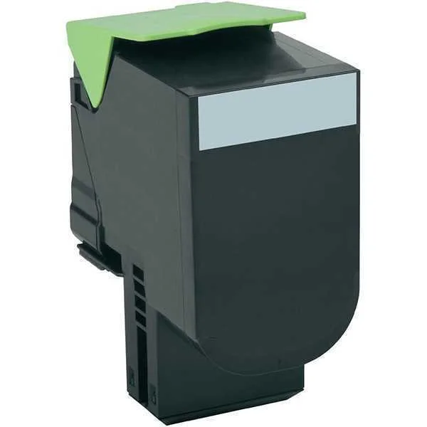 Lexmark Print Cart. 80c2hke F?r Cx410e/De/Dte/Cx510de/ Dhe/Dthe Black Corporate High Capacity