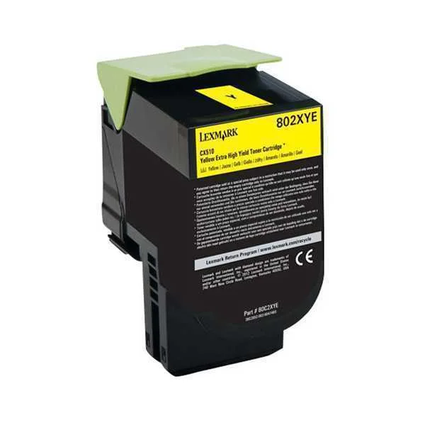Toner Lexmark Preto Extra Cx510 8.000 Pgs