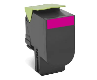 Toner Lexmark 802sm Magenta