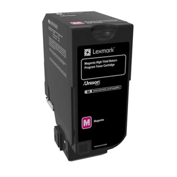 Lexmark Toner Cx725 16k Magenta