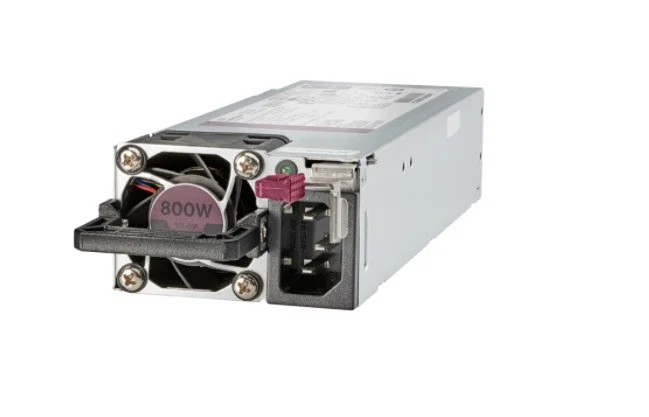 Hpe 800w Fs Plat Ht Plg Lh Pwr Sply Kit