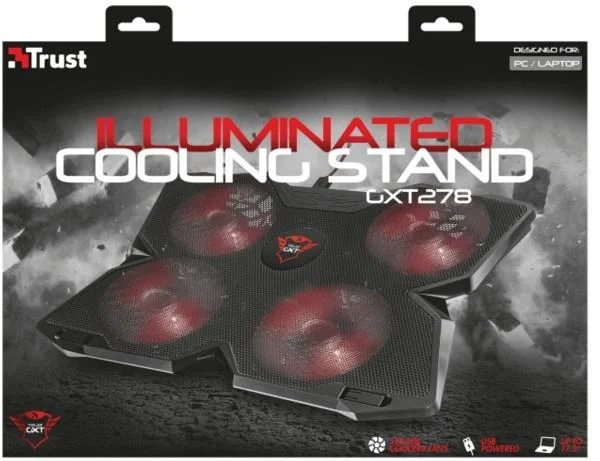 Base Trust Yozu Gxt 278 Cooling Stand