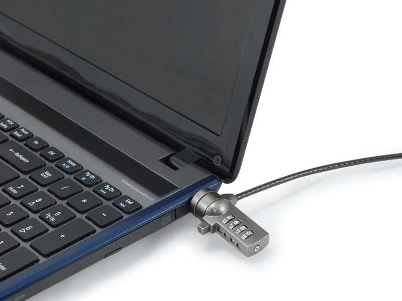 Conceptronic Cadeado P/ Portatil com Codigo 1.8 M.